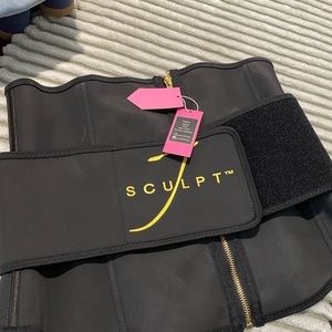 J sculpt waist trainer